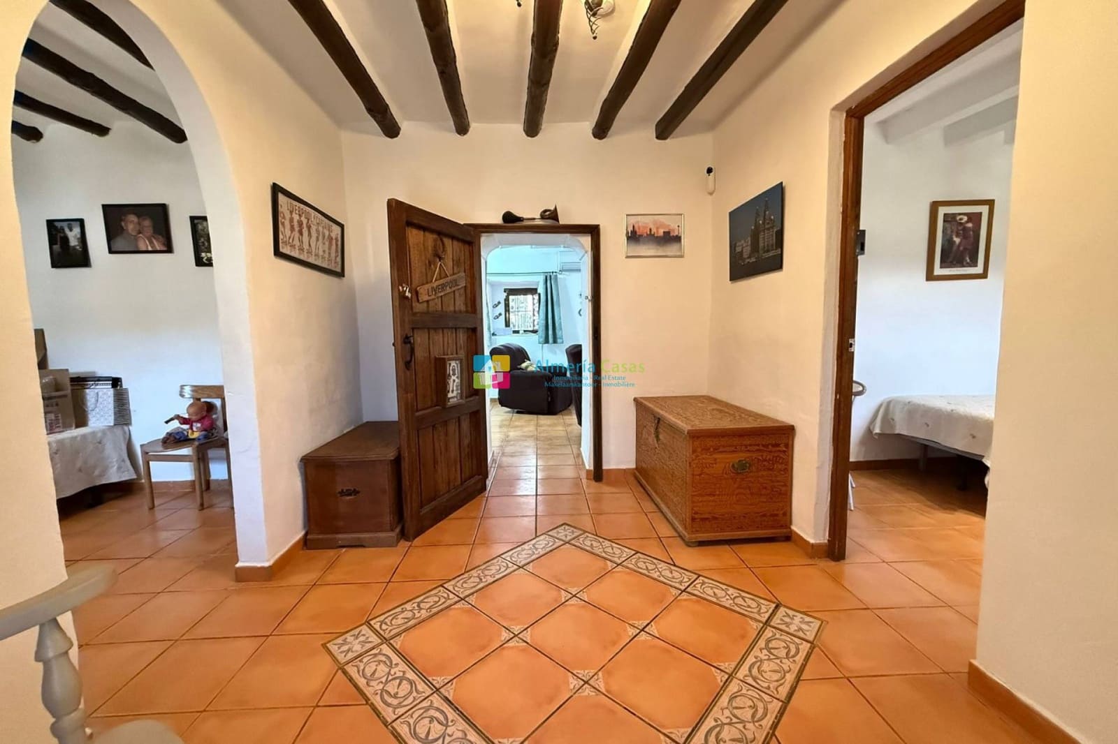 5 Zimmer Haus zu verkaufen in Huercal-Overa mit Pool - 255.000 € (Ref: 10098794)