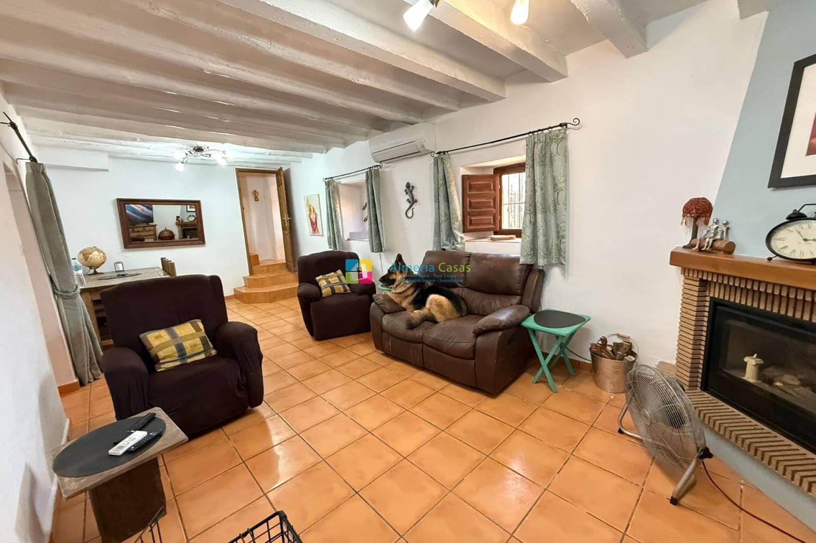 5 Zimmer Haus zu verkaufen in Huercal-Overa mit Pool - 255.000 € (Ref: 10098794)