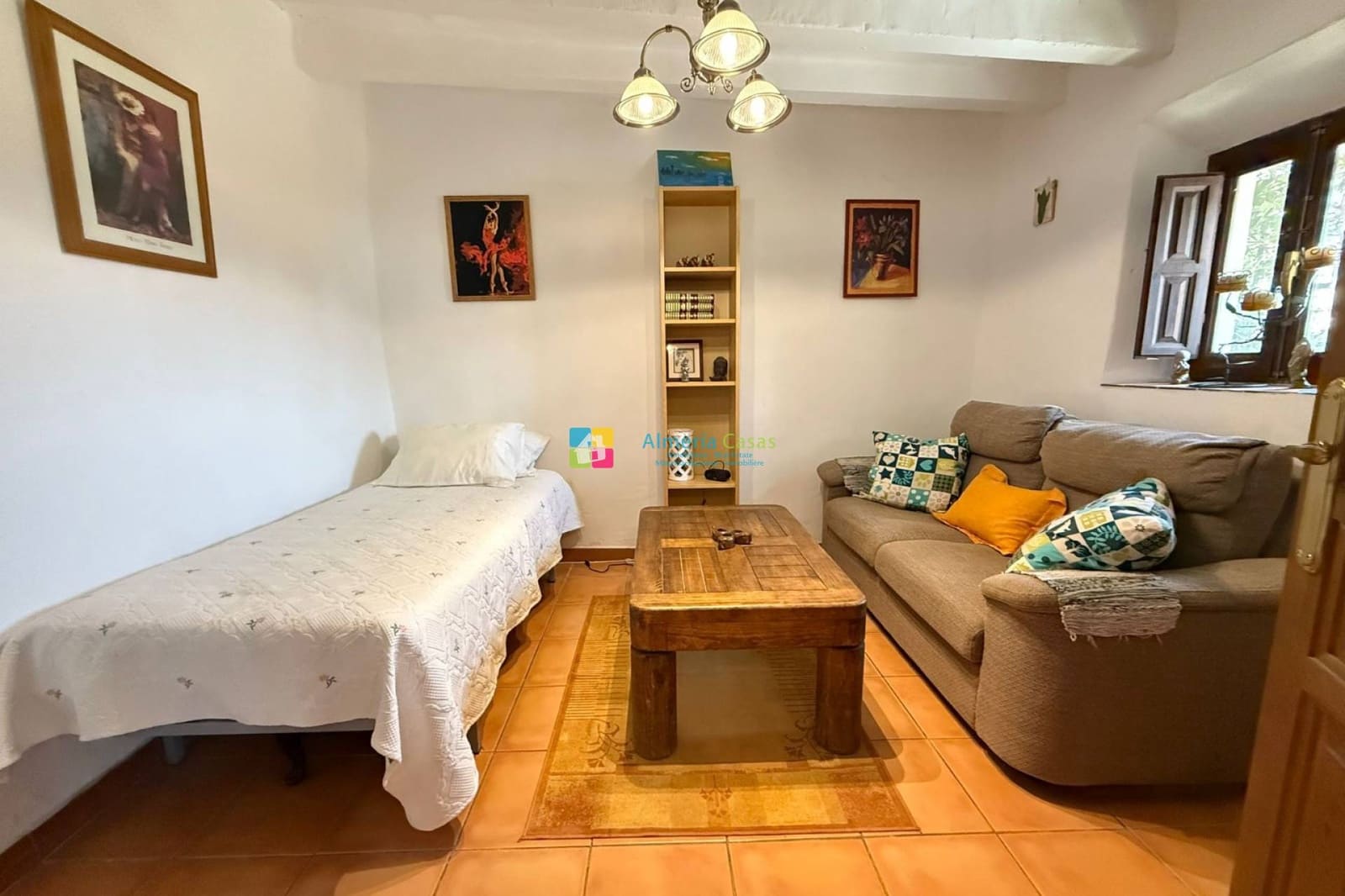 5 Zimmer Haus zu verkaufen in Huercal-Overa mit Pool - 255.000 € (Ref: 10098794)