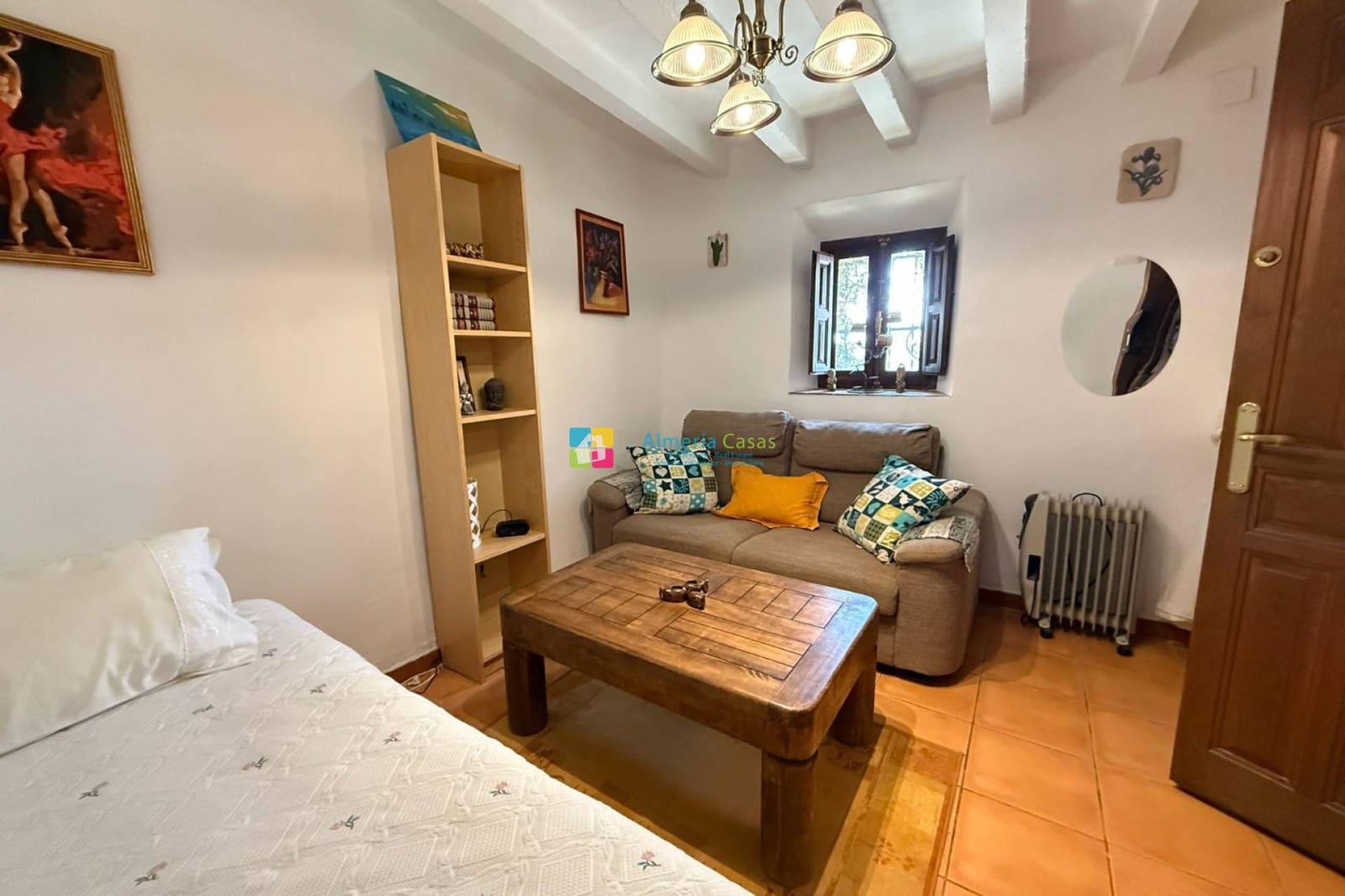 5 Zimmer Haus zu verkaufen in Huercal-Overa mit Pool - 255.000 € (Ref: 10098794)