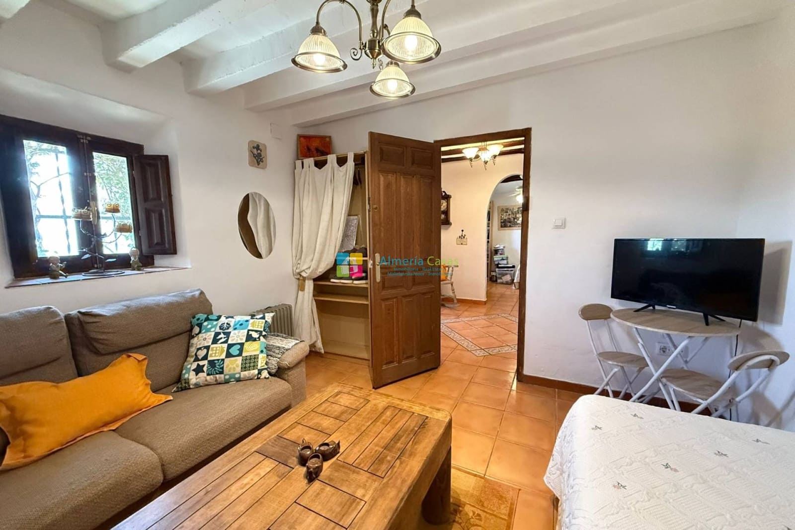 5 Zimmer Haus zu verkaufen in Huercal-Overa mit Pool - 255.000 € (Ref: 10098794)