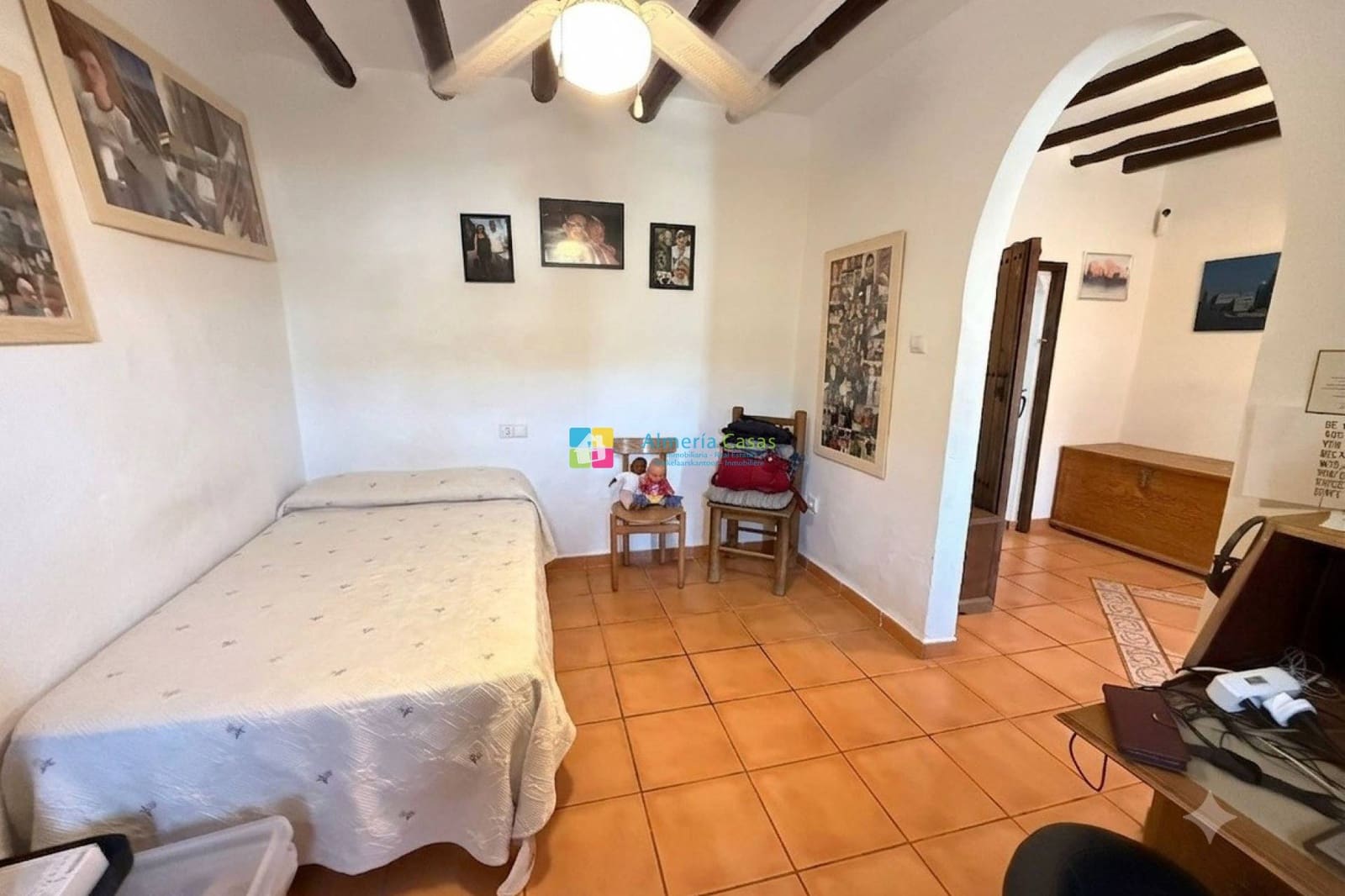 5 Zimmer Haus zu verkaufen in Huercal-Overa mit Pool - 255.000 € (Ref: 10098794)