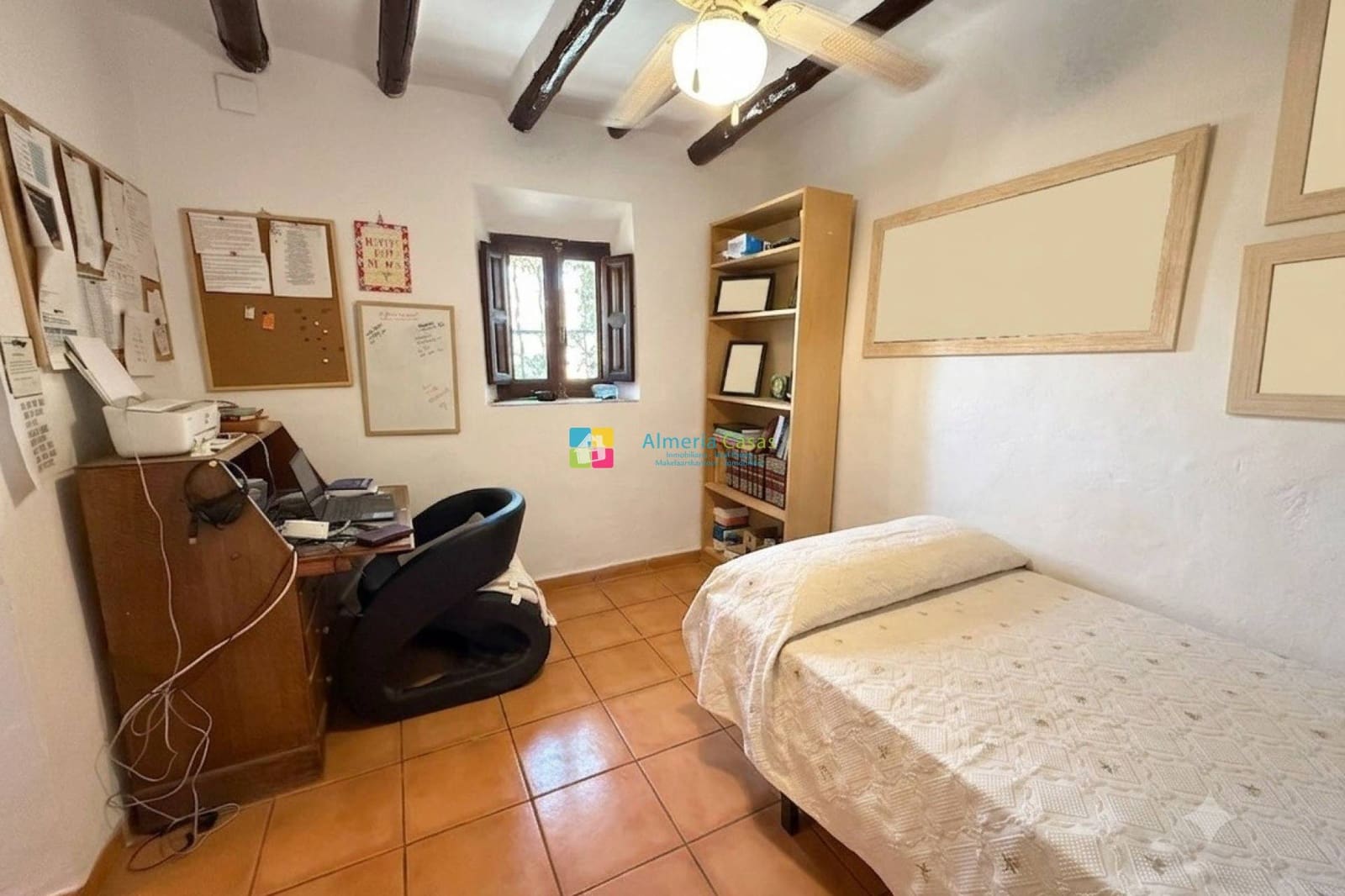 5 Zimmer Haus zu verkaufen in Huercal-Overa mit Pool - 255.000 € (Ref: 10098794)