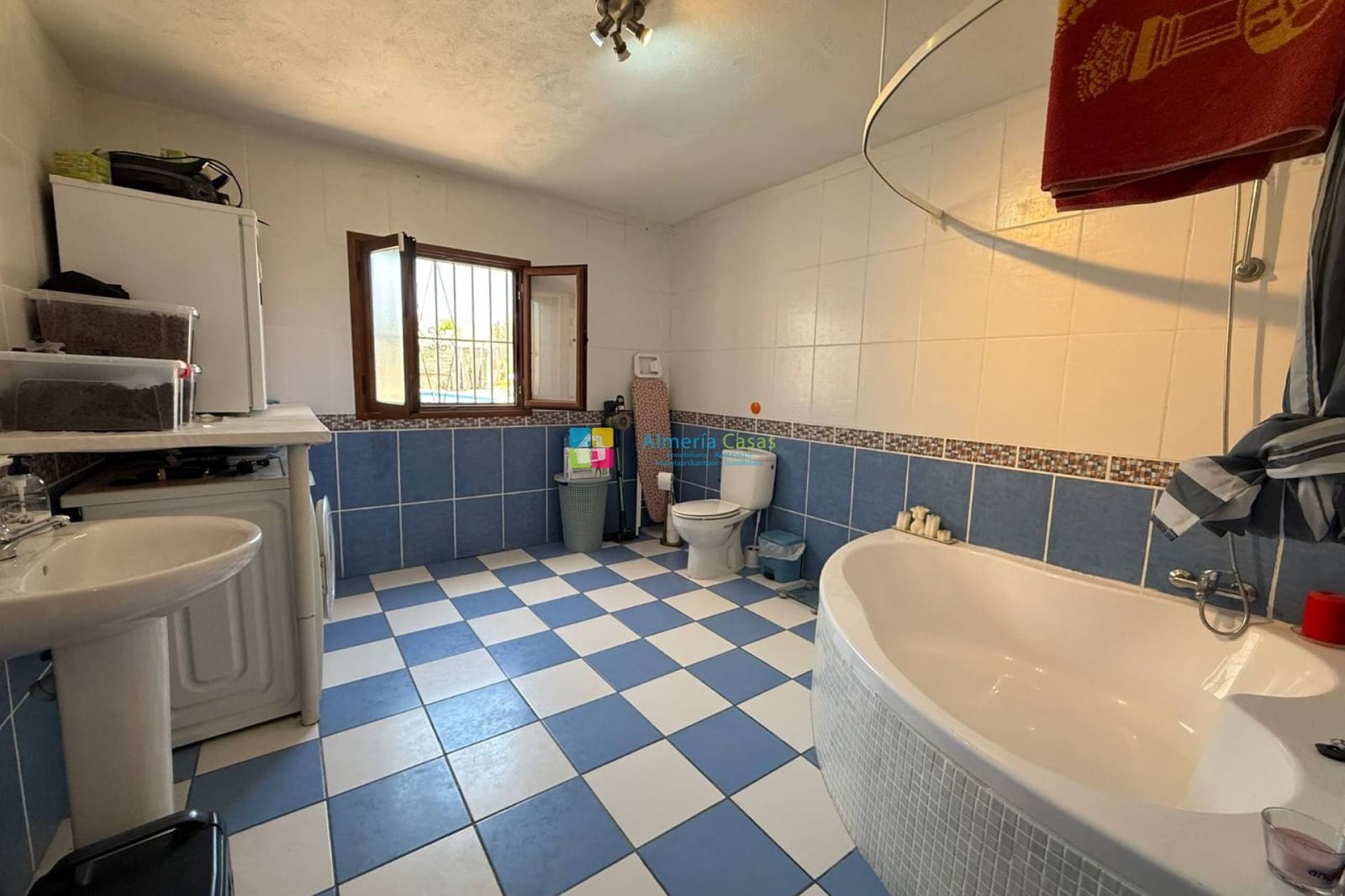5 Zimmer Haus zu verkaufen in Huercal-Overa mit Pool - 255.000 € (Ref: 10098794)