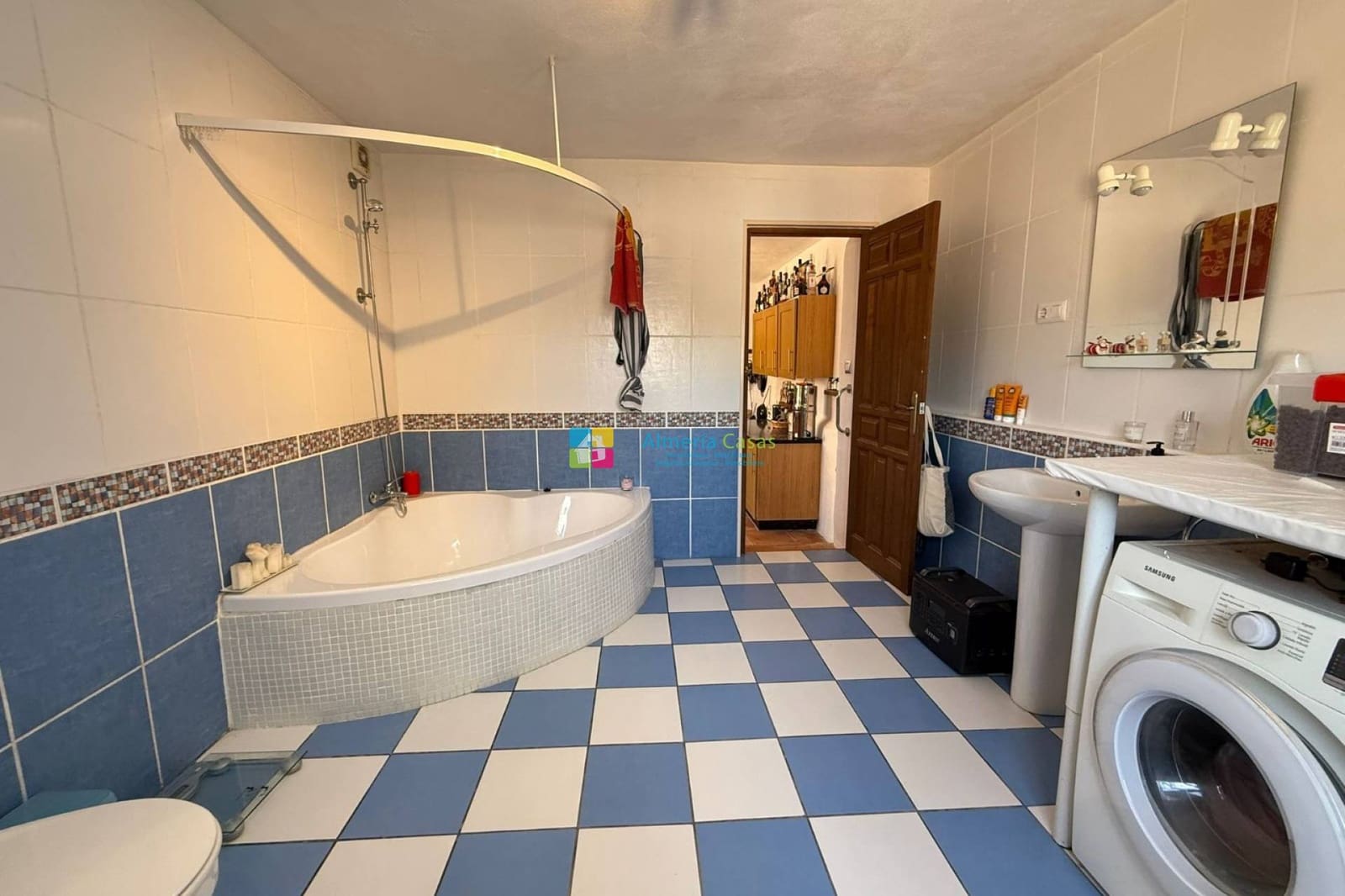 5 Zimmer Haus zu verkaufen in Huercal-Overa mit Pool - 255.000 € (Ref: 10098794)
