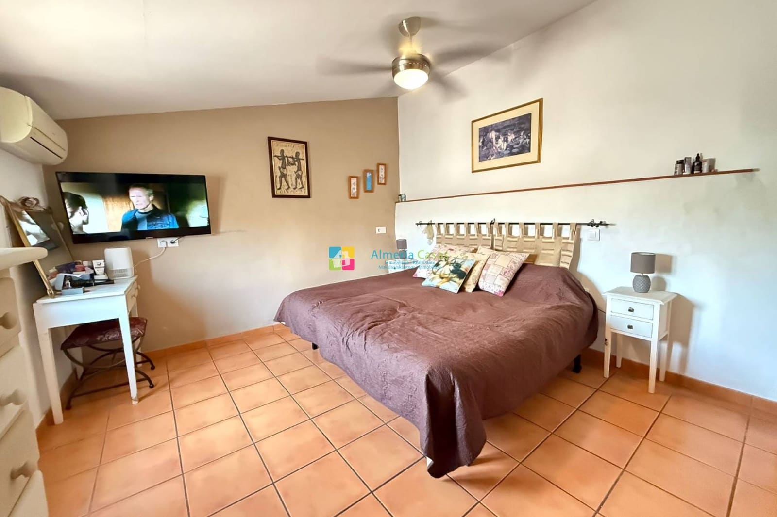 5 Zimmer Haus zu verkaufen in Huercal-Overa mit Pool - 255.000 € (Ref: 10098794)