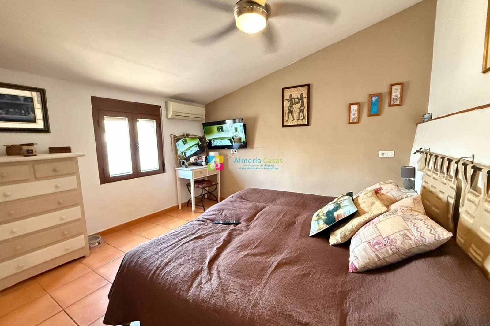 5 Zimmer Haus zu verkaufen in Huercal-Overa mit Pool - 255.000 € (Ref: 10098794)