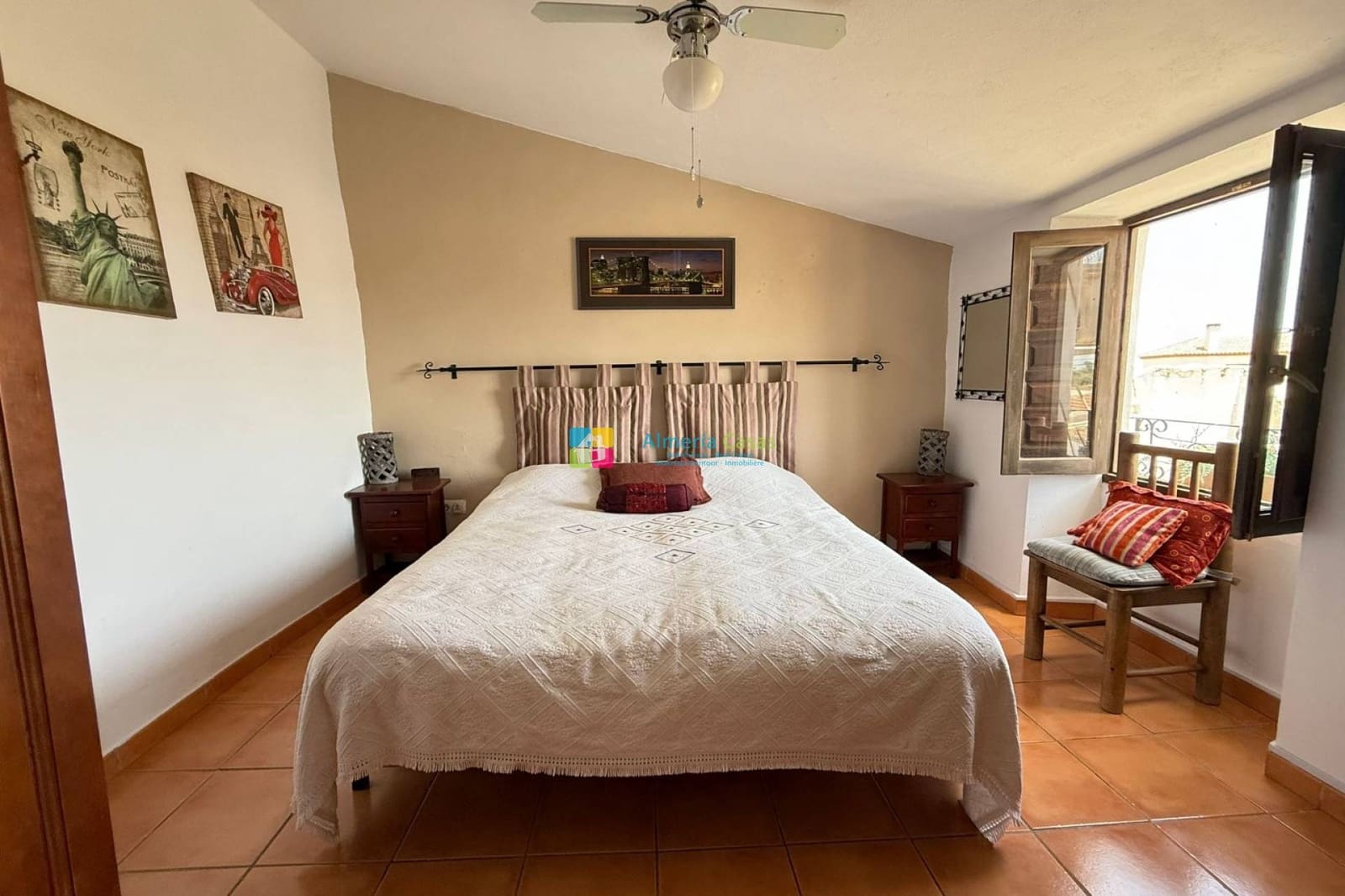 5 Zimmer Haus zu verkaufen in Huercal-Overa mit Pool - 255.000 € (Ref: 10098794)