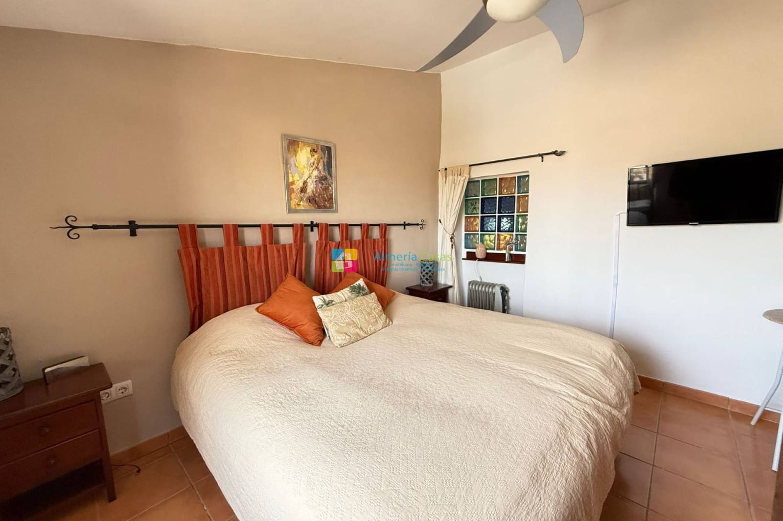 5 Zimmer Haus zu verkaufen in Huercal-Overa mit Pool - 255.000 € (Ref: 10098794)