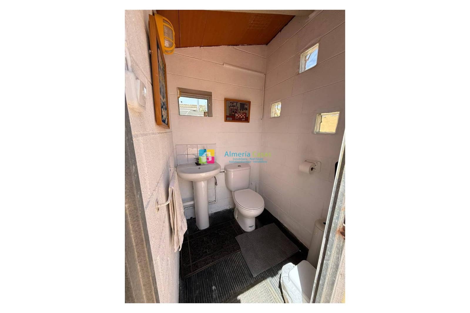 5 Zimmer Haus zu verkaufen in Huercal-Overa mit Pool - 255.000 € (Ref: 10098794)