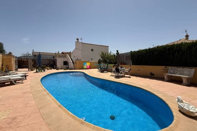5 Zimmer Haus zu verkaufen in Huércal-Overa mit Pool - 255.000 € (Ref: 10098794)