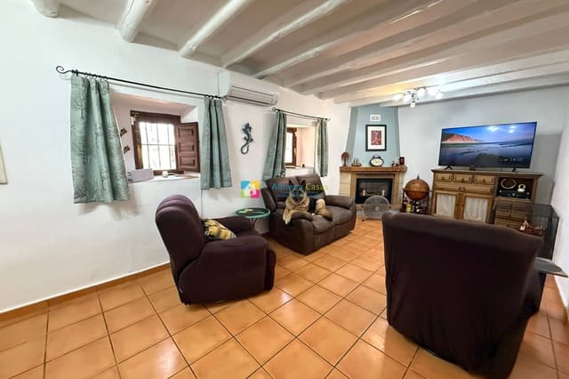 5 Zimmer Haus zu verkaufen in Huércal-Overa mit Pool - 255.000 € (Ref: 10098794)