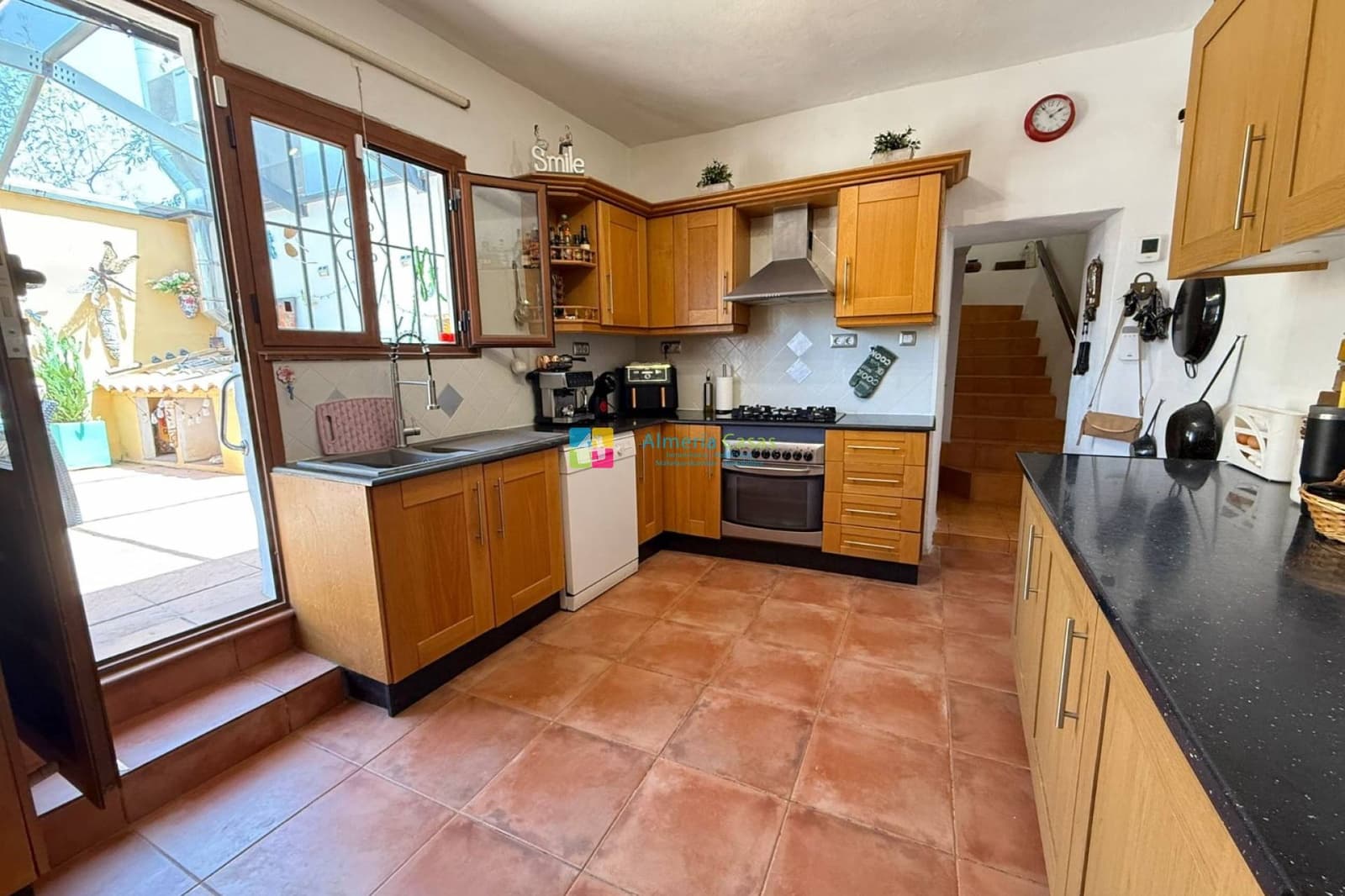 5 Zimmer Haus zu verkaufen in Huercal-Overa mit Pool - 255.000 € (Ref: 10098794)