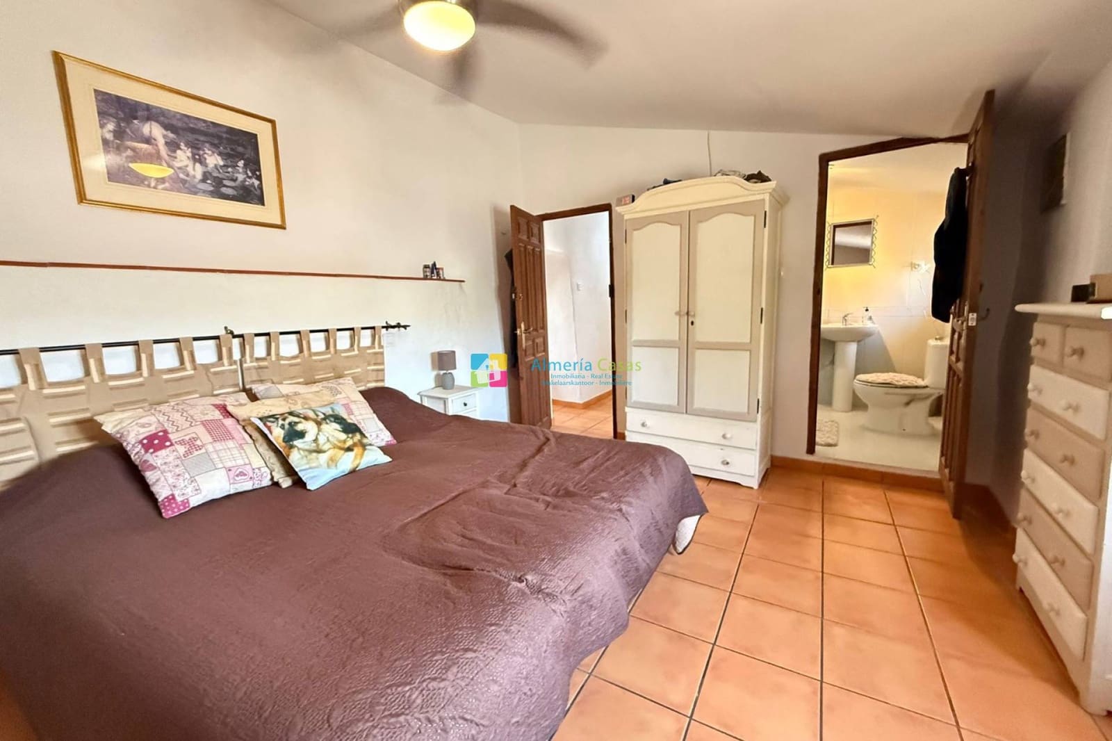 5 Zimmer Haus zu verkaufen in Huercal-Overa mit Pool - 255.000 € (Ref: 10098794)