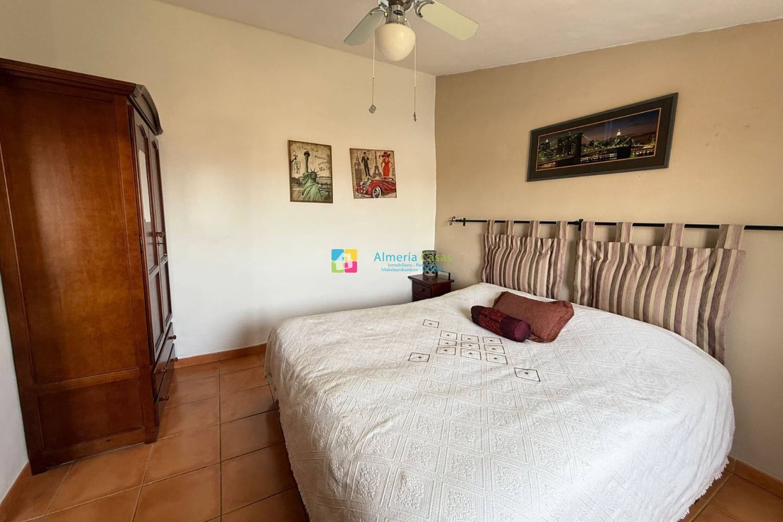 5 Zimmer Haus zu verkaufen in Huercal-Overa mit Pool - 255.000 € (Ref: 10098794)