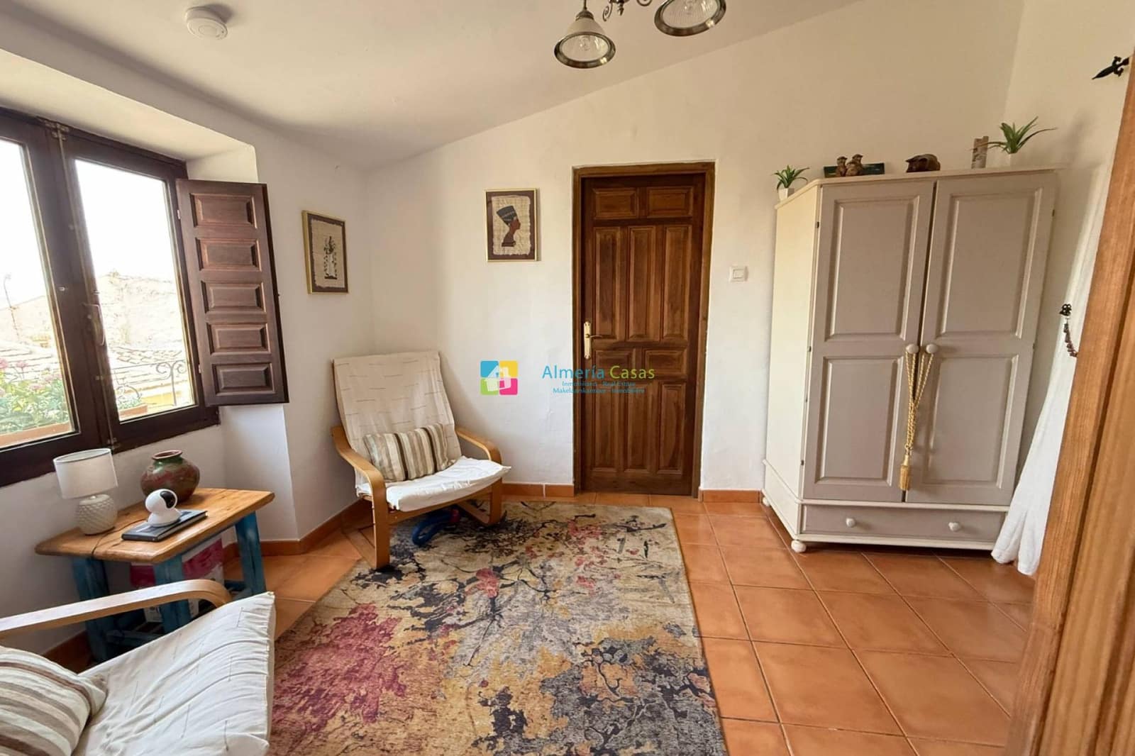 5 Zimmer Haus zu verkaufen in Huercal-Overa mit Pool - 255.000 € (Ref: 10098794)