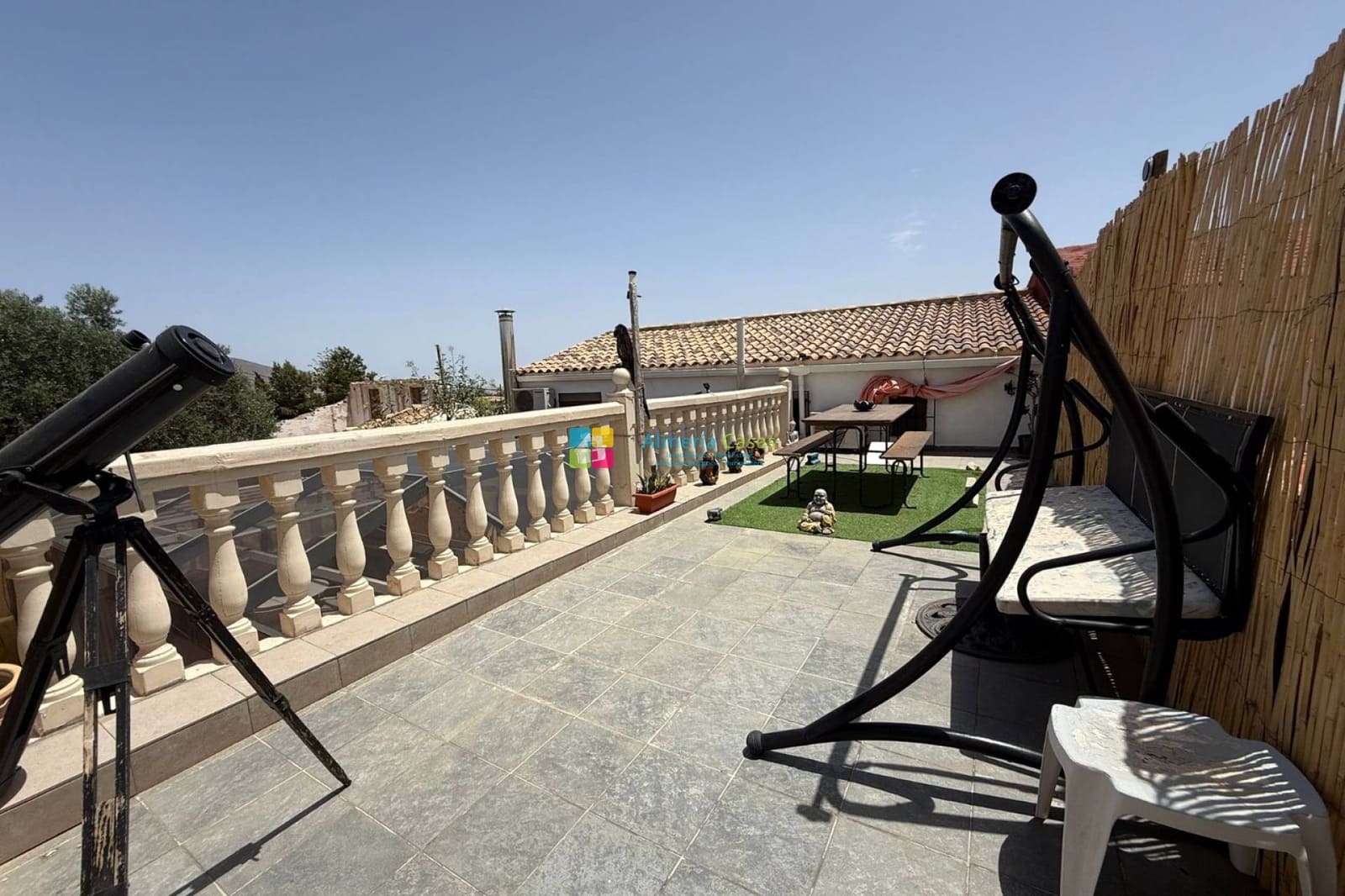 5 Zimmer Haus zu verkaufen in Huercal-Overa mit Pool - 255.000 € (Ref: 10098794)
