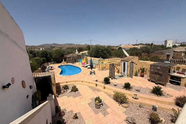 5 Zimmer Haus zu verkaufen in Huércal-Overa mit Pool - 255.000 € (Ref: 10098794)