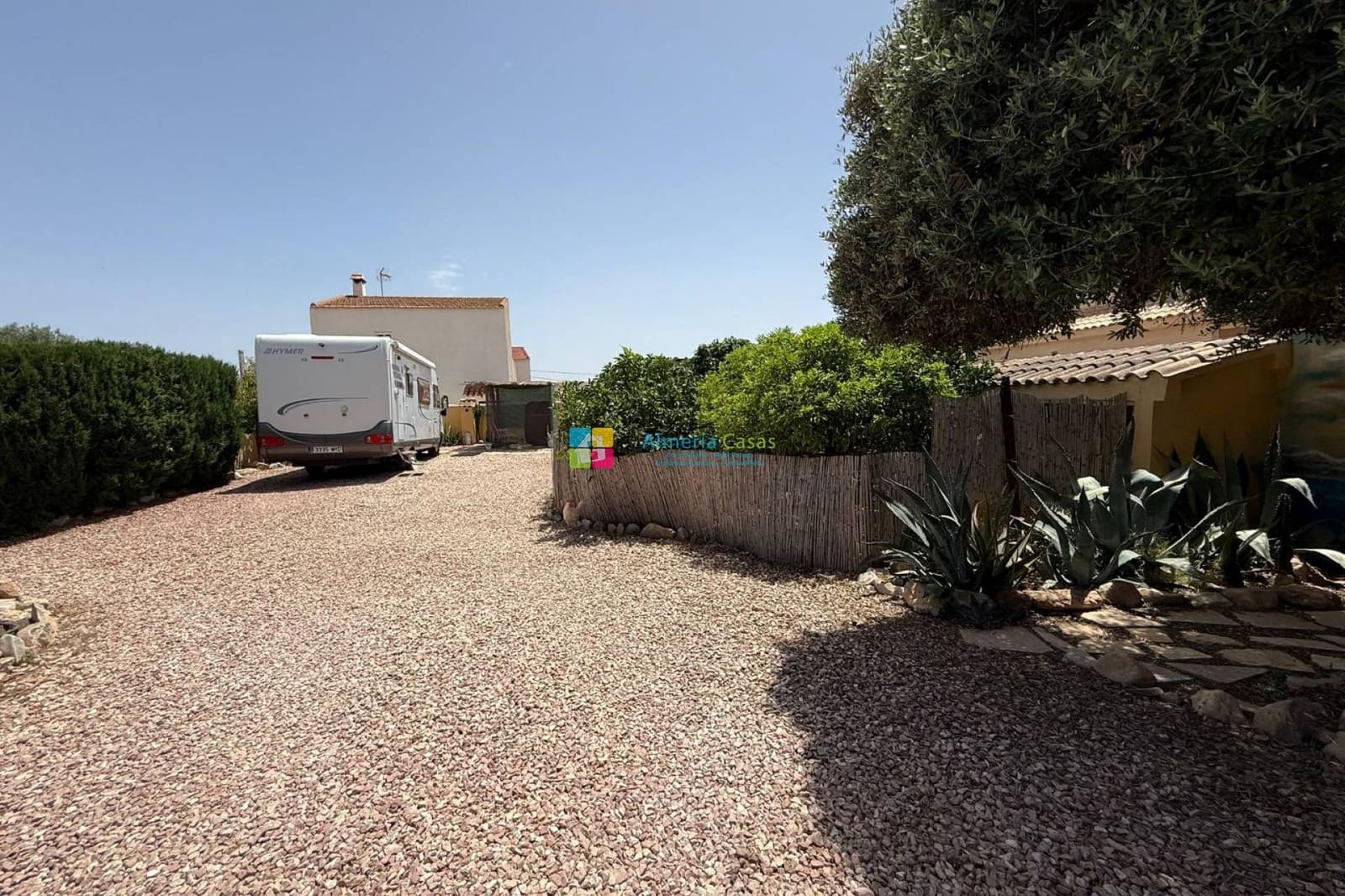 5 Zimmer Haus zu verkaufen in Huercal-Overa mit Pool - 255.000 € (Ref: 10098794)