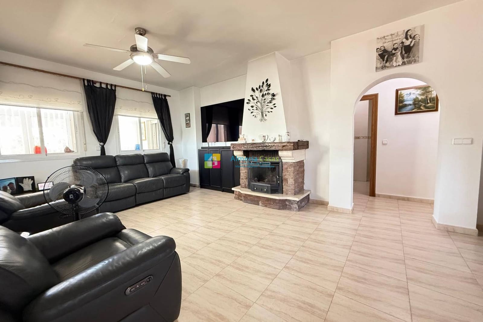 5 sovrum Villa till salu i Huercal-Overa med pool garage - 429 950 € (Ref: 10098796)