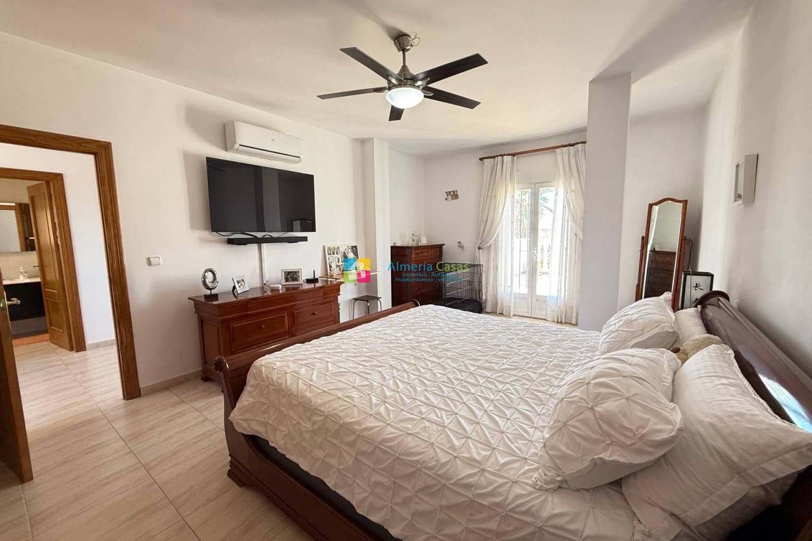 5 sovrum Villa till salu i Huercal-Overa med pool garage - 429 950 € (Ref: 10098796)