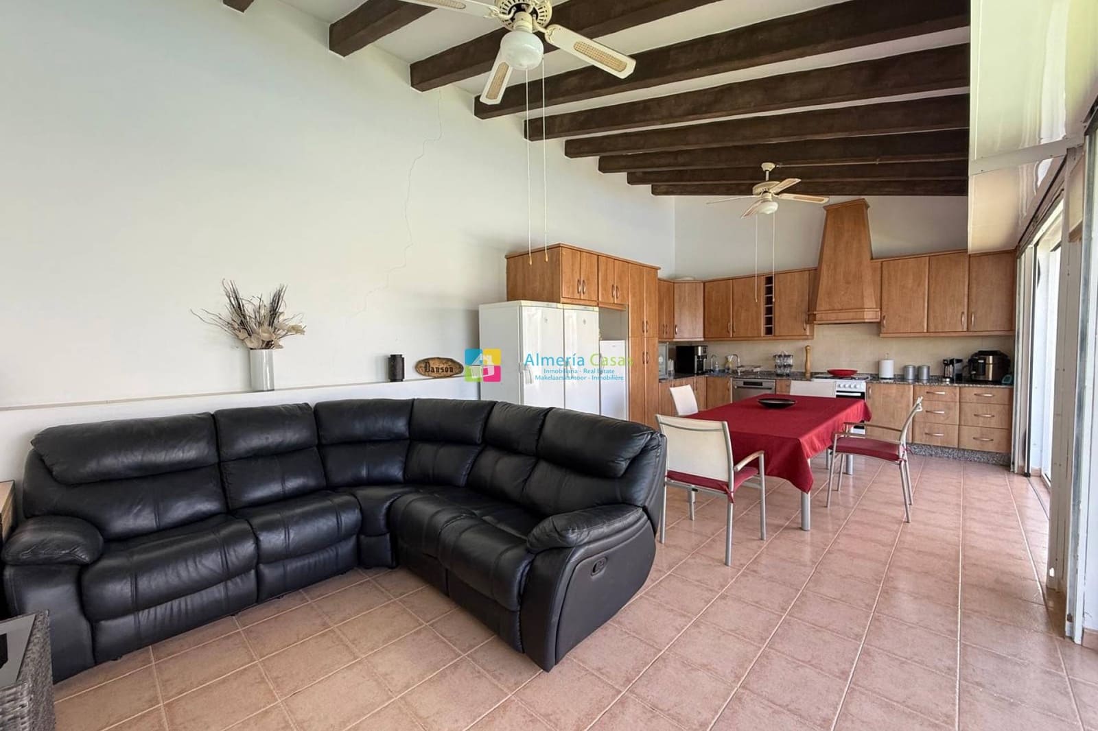 5 sovrum Villa till salu i Huercal-Overa med pool garage - 429 950 € (Ref: 10098796)