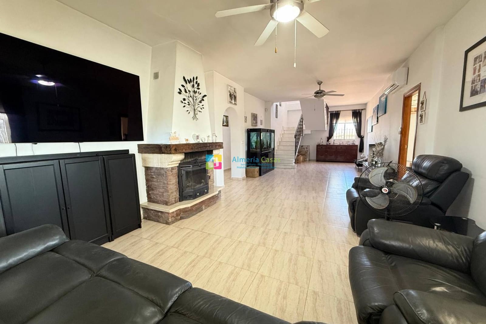 5 sovrum Villa till salu i Huercal-Overa med pool garage - 429 950 € (Ref: 10098796)