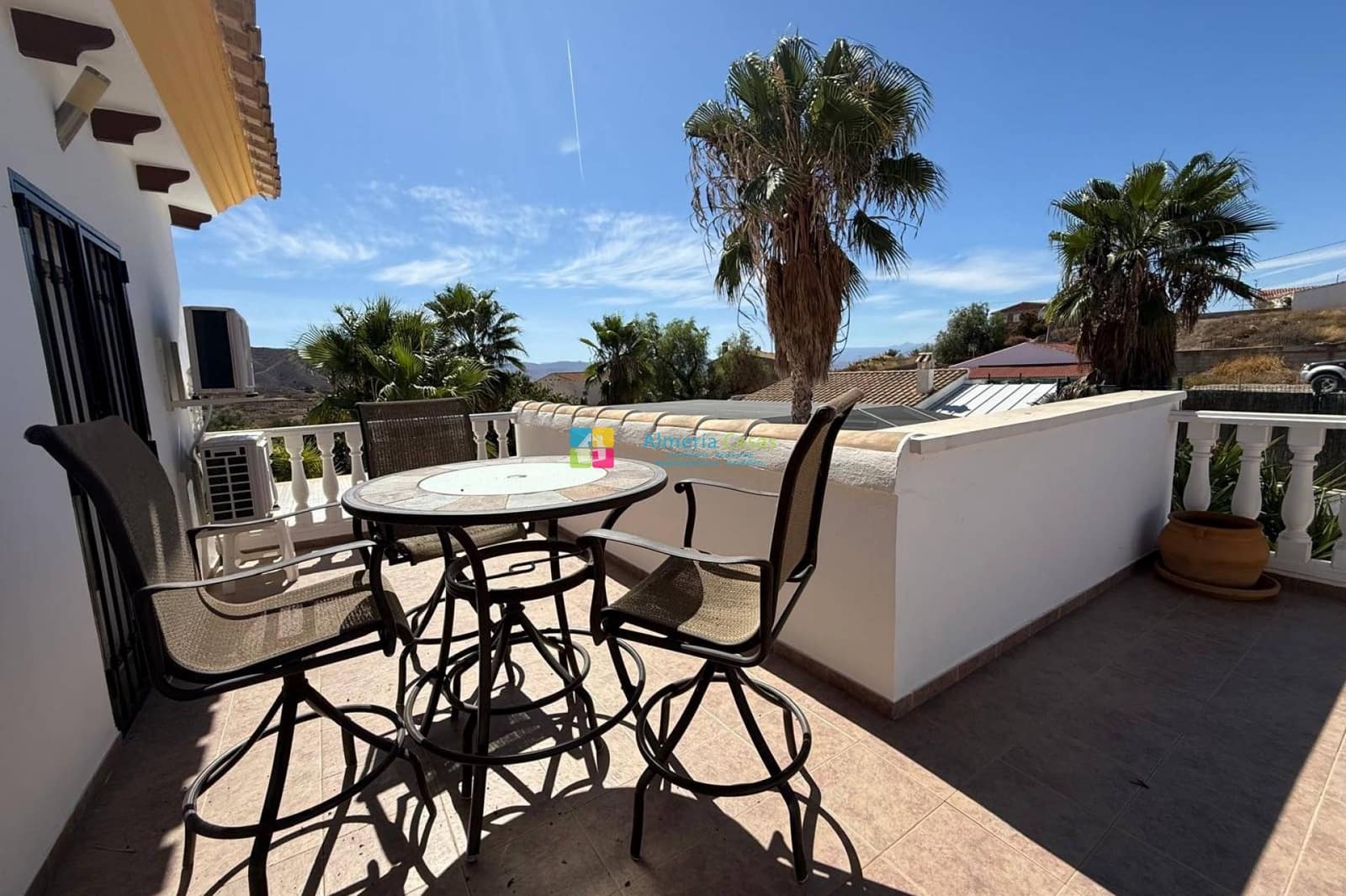 5 sovrum Villa till salu i Huercal-Overa med pool garage - 429 950 € (Ref: 10098796)