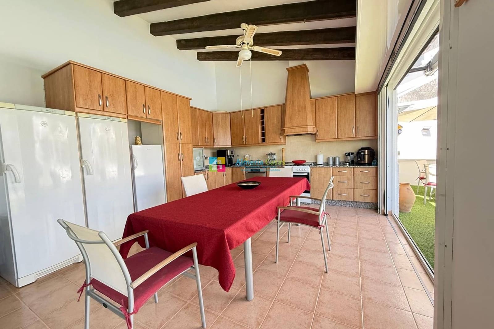 5 sovrum Villa till salu i Huercal-Overa med pool garage - 429 950 € (Ref: 10098796)
