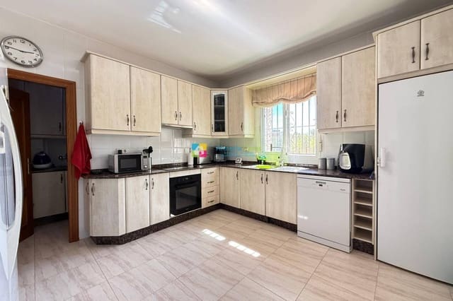 5 sovrum Villa till salu i Huércal-Overa med pool garage - 429 950 € (Ref: 10098796)