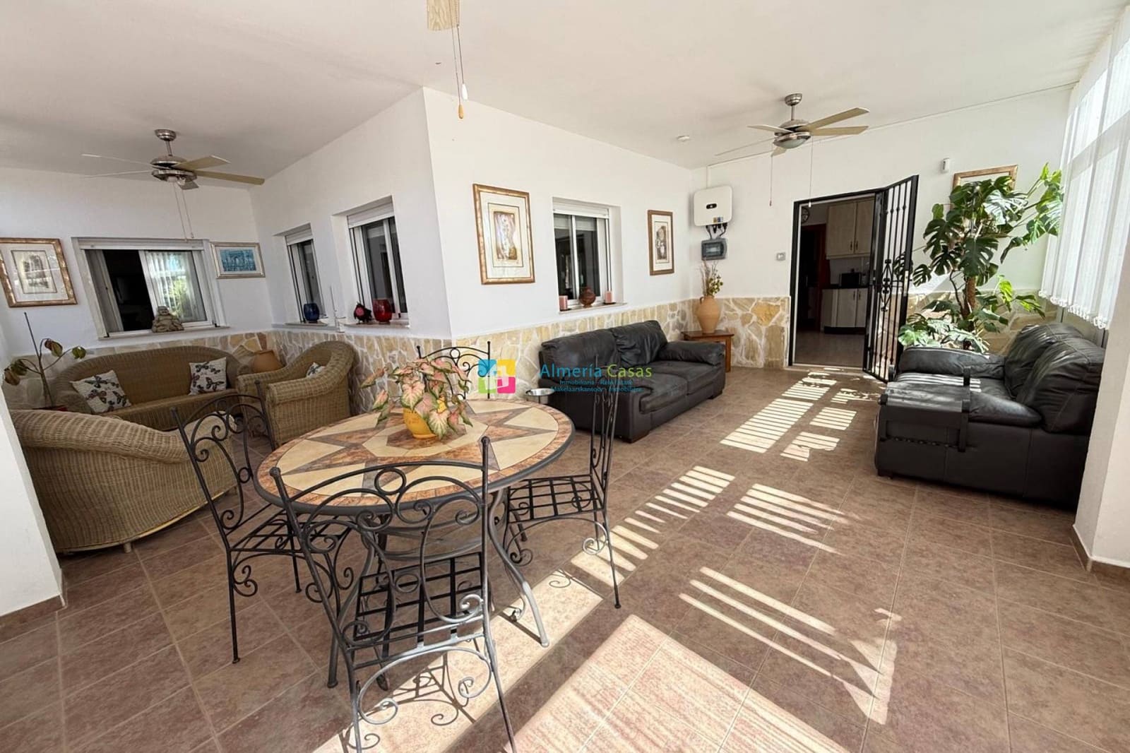 5 sovrum Villa till salu i Huercal-Overa med pool garage - 429 950 € (Ref: 10098796)