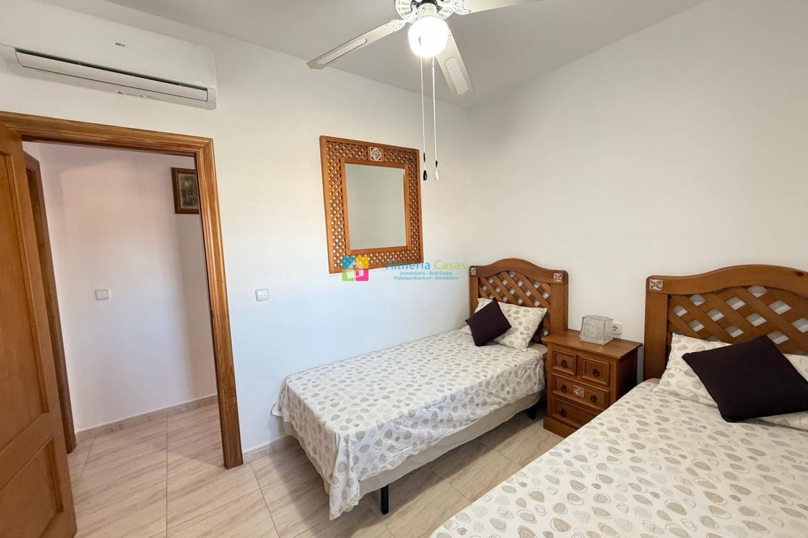 5 sovrum Villa till salu i Huercal-Overa med pool garage - 429 950 € (Ref: 10098796)