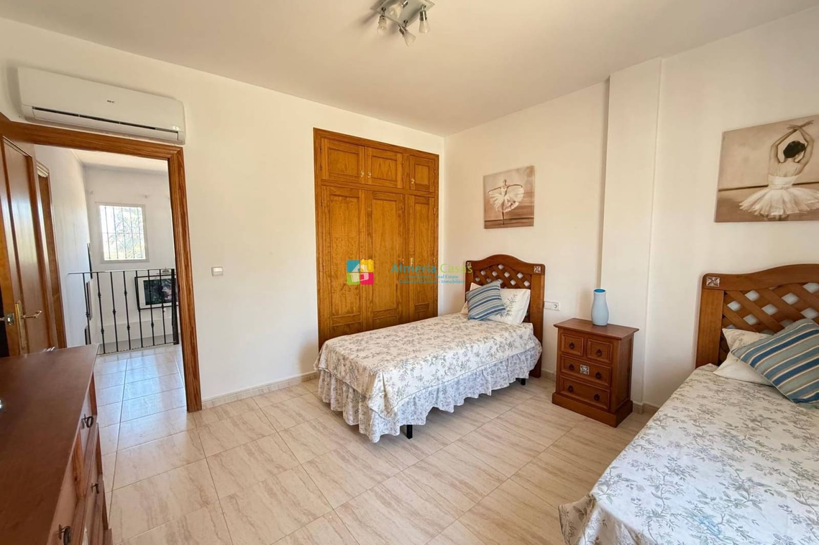 5 sovrum Villa till salu i Huercal-Overa med pool garage - 429 950 € (Ref: 10098796)
