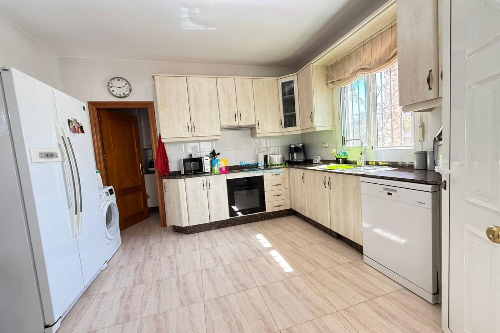 5 sovrum Villa till salu i Huercal-Overa med pool garage - 429 950 € (Ref: 10098796)