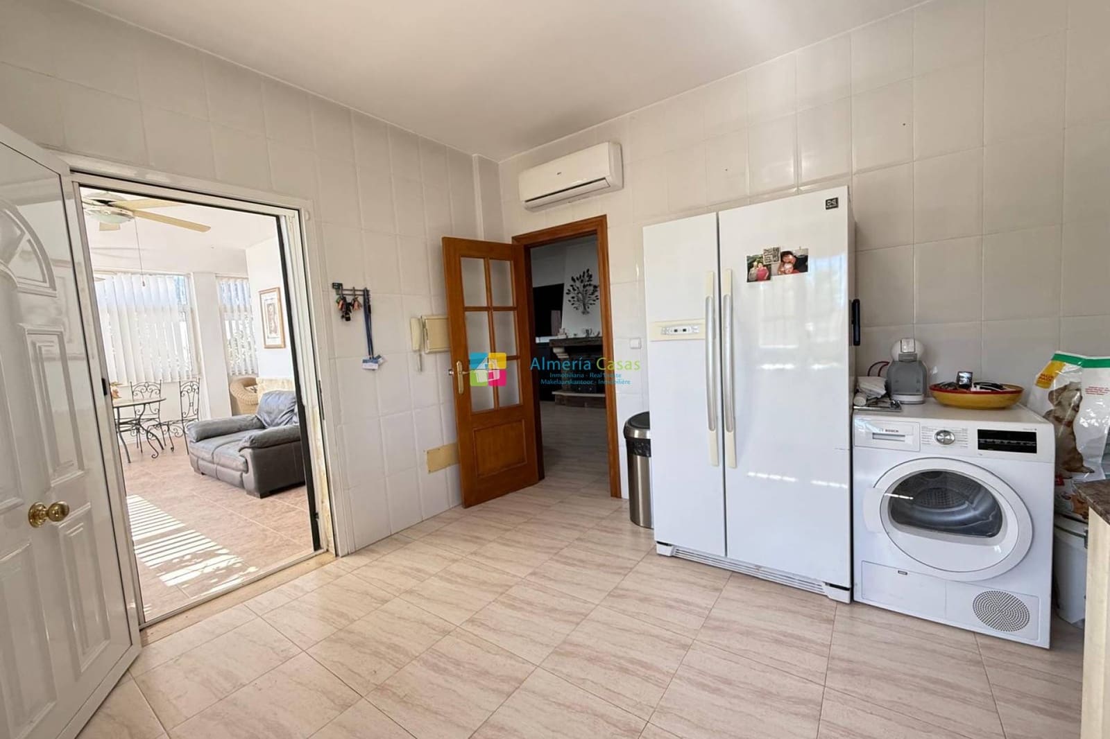 5 sovrum Villa till salu i Huercal-Overa med pool garage - 429 950 € (Ref: 10098796)