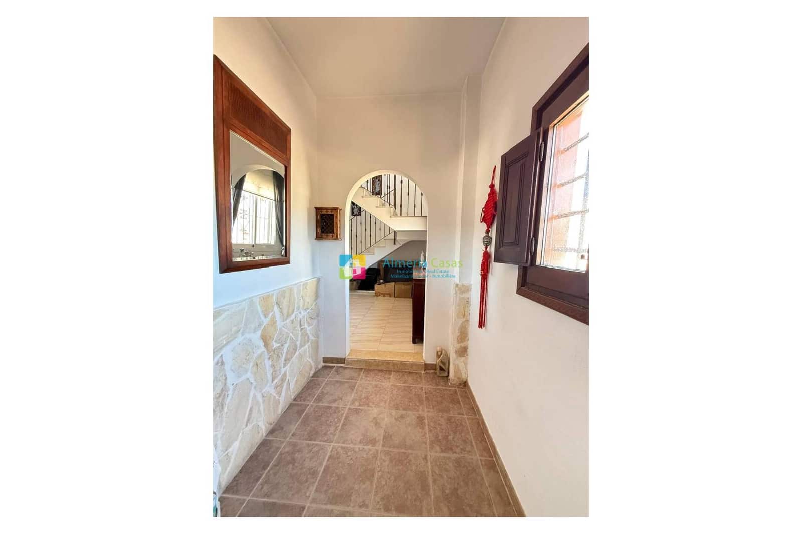 5 sovrum Villa till salu i Huercal-Overa med pool garage - 429 950 € (Ref: 10098796)