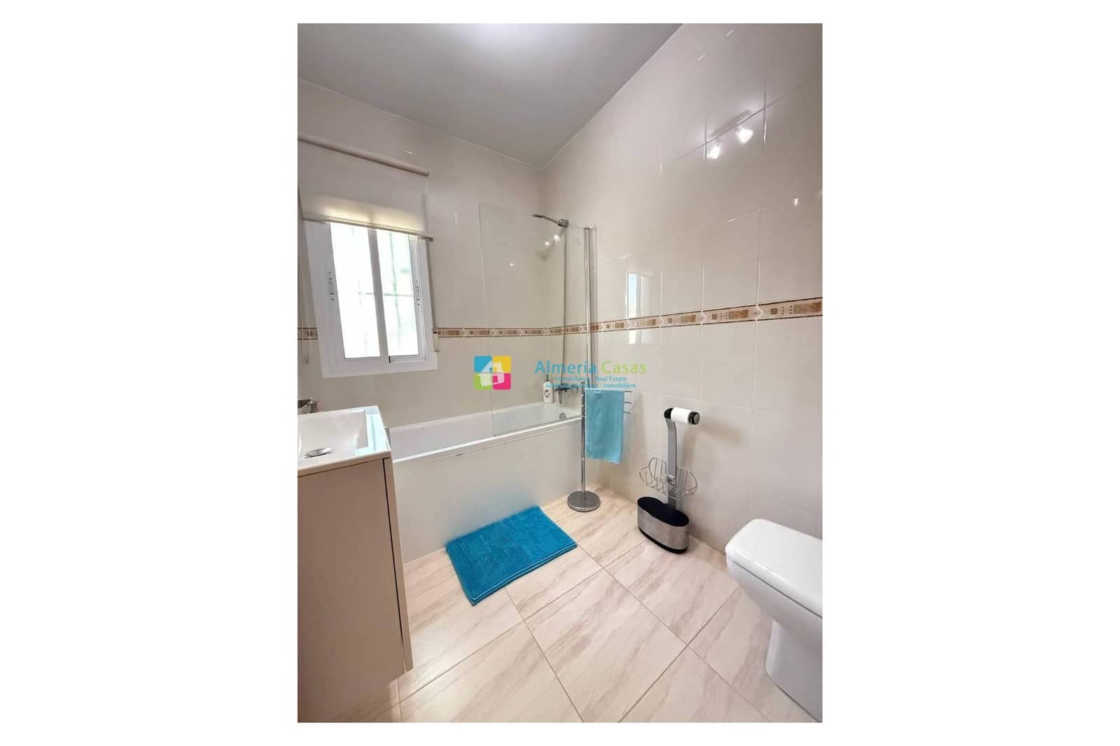 5 sovrum Villa till salu i Huercal-Overa med pool garage - 429 950 € (Ref: 10098796)