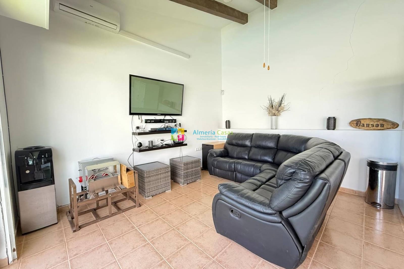 5 sovrum Villa till salu i Huercal-Overa med pool garage - 429 950 € (Ref: 10098796)