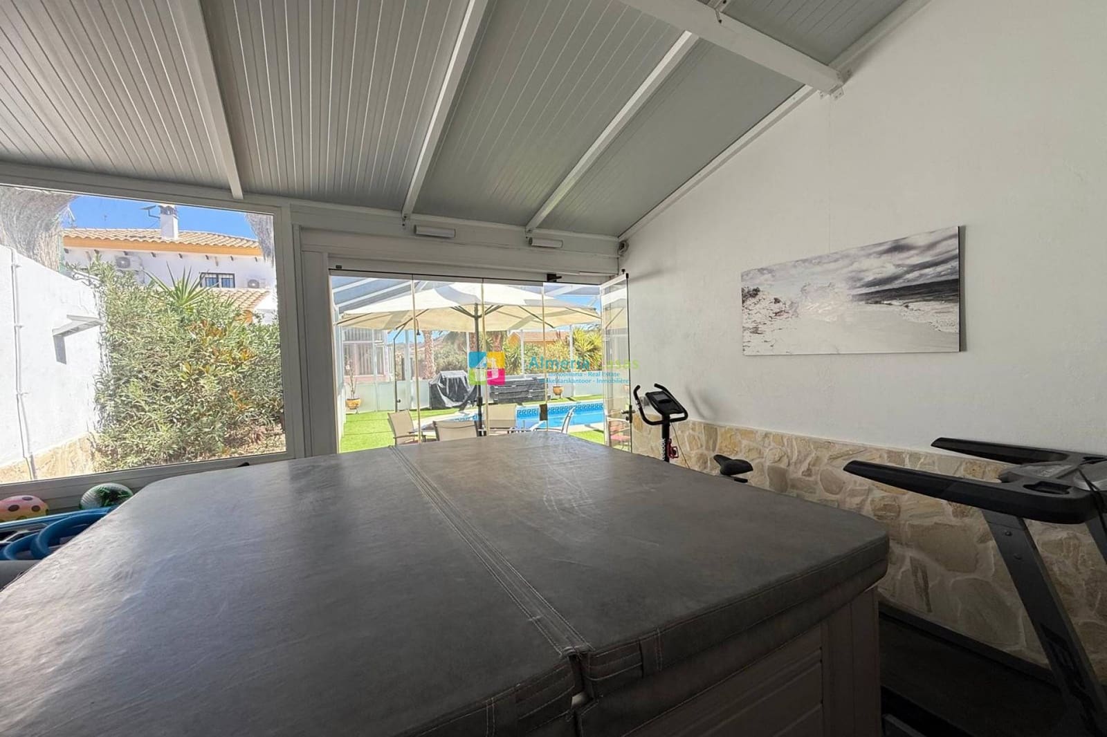 5 sovrum Villa till salu i Huercal-Overa med pool garage - 429 950 € (Ref: 10098796)