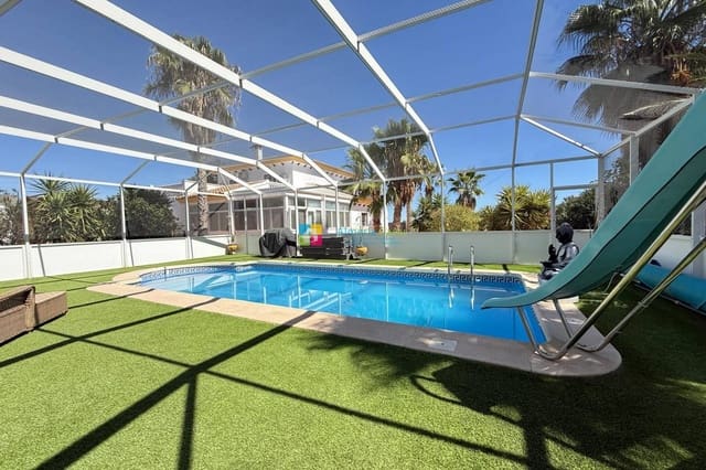 5 sovrum Villa till salu i Huércal-Overa med pool garage - 429 950 € (Ref: 10098796)