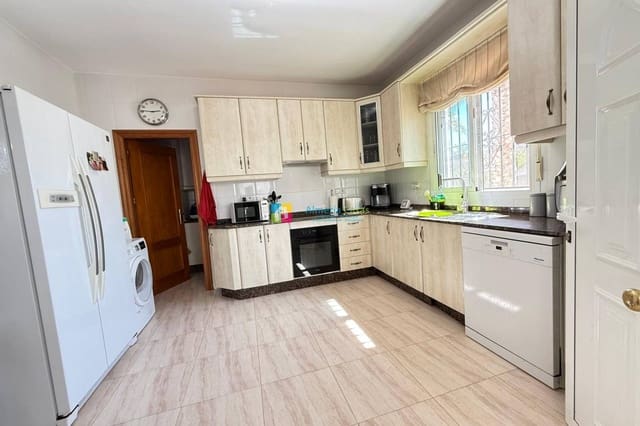 5 sovrum Villa till salu i Huércal-Overa med pool garage - 429 950 € (Ref: 10098796)
