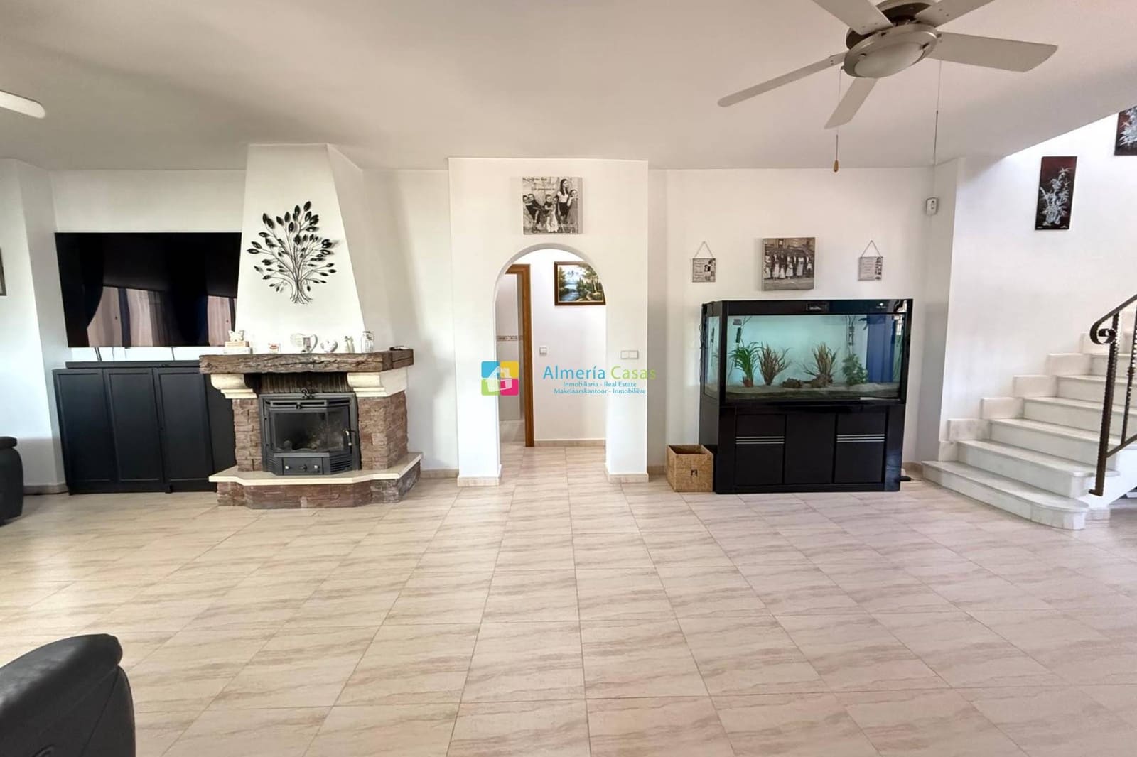 5 sovrum Villa till salu i Huercal-Overa med pool garage - 429 950 € (Ref: 10098796)
