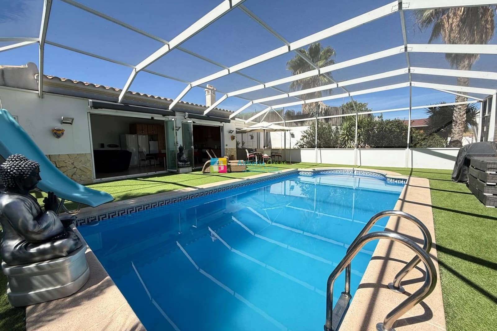 5 sovrum Villa till salu i Huercal-Overa med pool garage - 429 950 € (Ref: 10098796)