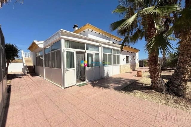 5 sovrum Villa till salu i Huércal-Overa med pool garage - 429 950 € (Ref: 10098796)