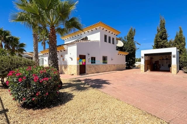 5 sovrum Villa till salu i Huércal-Overa med pool garage - 429 950 € (Ref: 10098796)