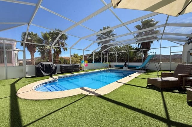 5 sovrum Villa till salu i Huércal-Overa med pool garage - 429 950 € (Ref: 10098796)