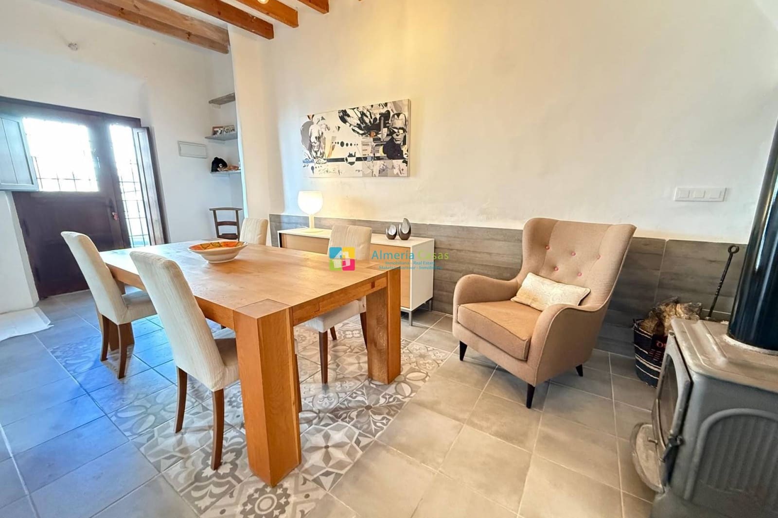 5 camera da letto Casa in vendita in Lubrin - 199.500 € (Rif: 10098948)