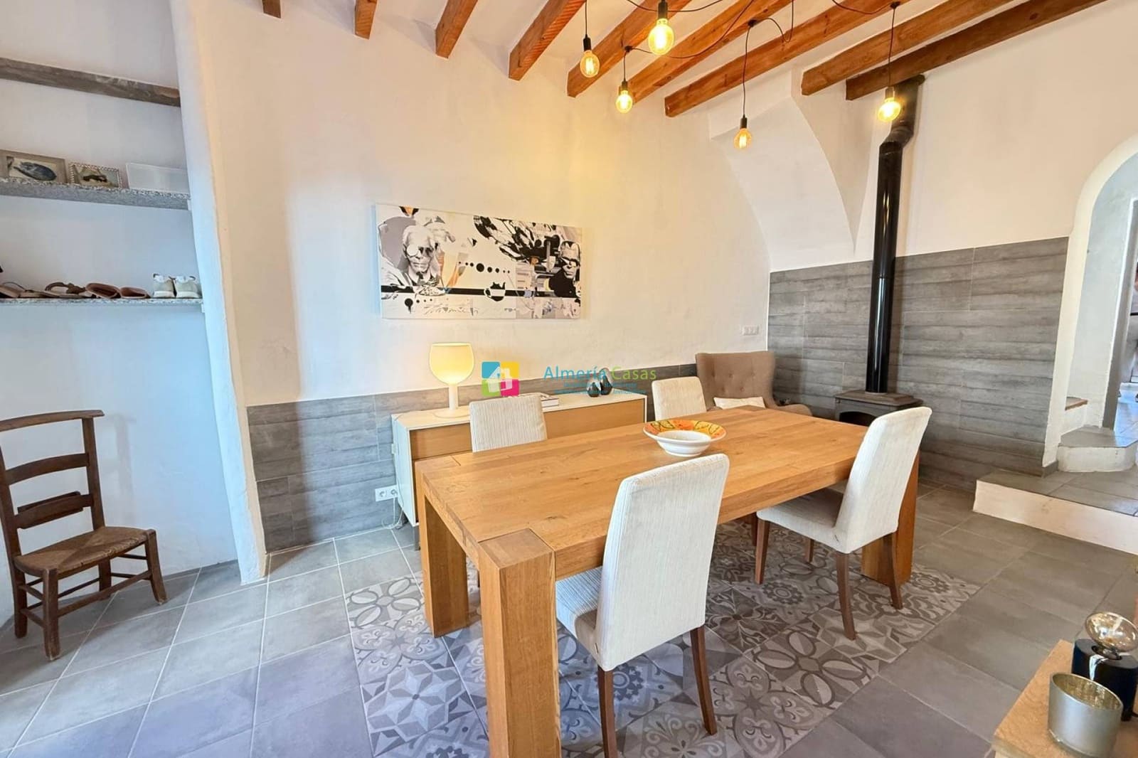 5 camera da letto Casa in vendita in Lubrin - 199.500 € (Rif: 10098948)