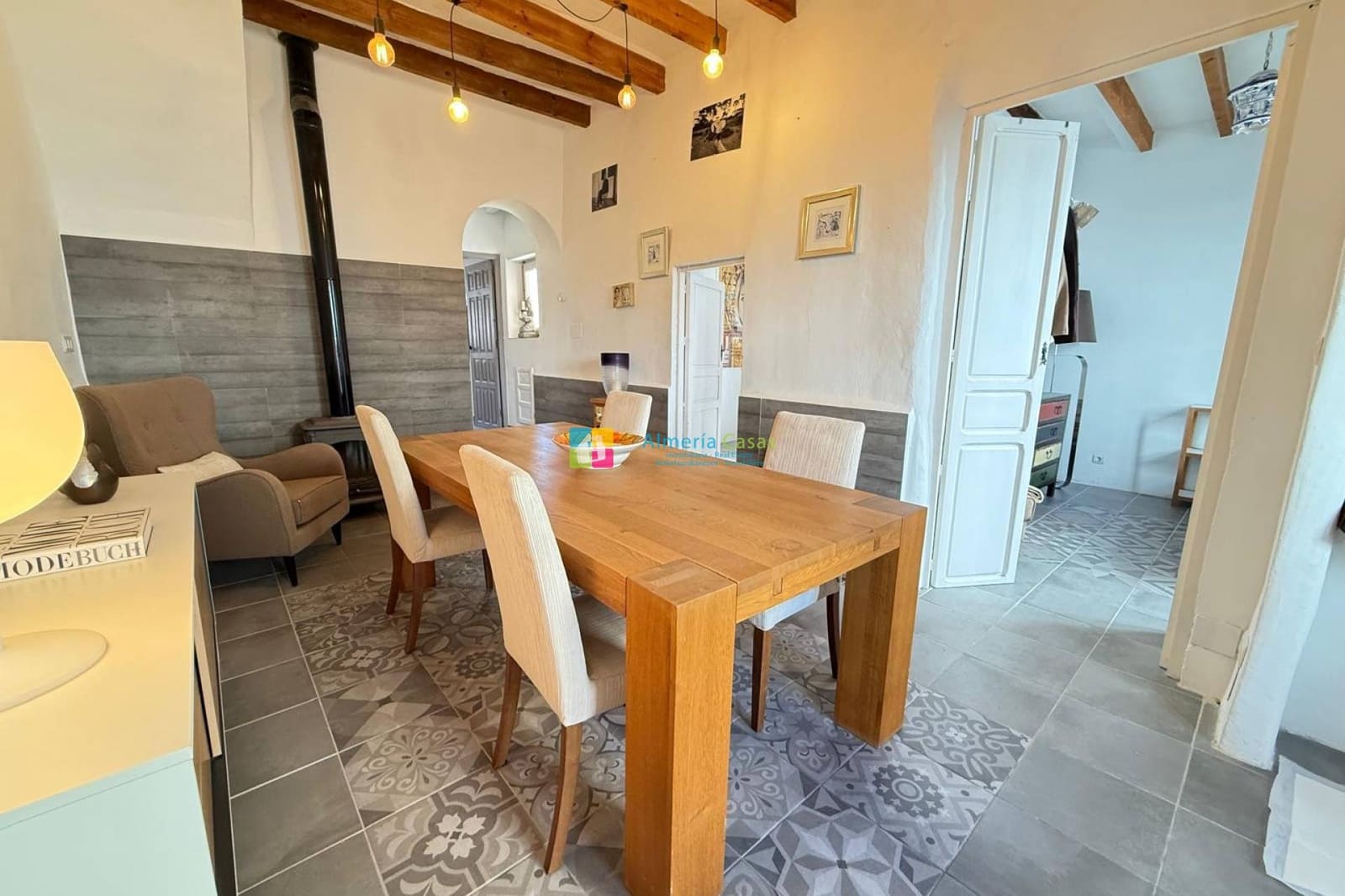 5 camera da letto Casa in vendita in Lubrin - 199.500 € (Rif: 10098948)