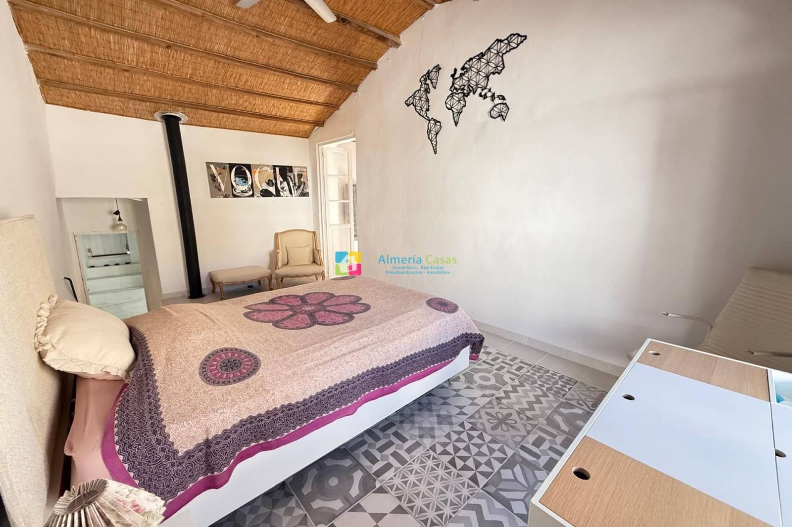 5 camera da letto Casa in vendita in Lubrin - 199.500 € (Rif: 10098948)